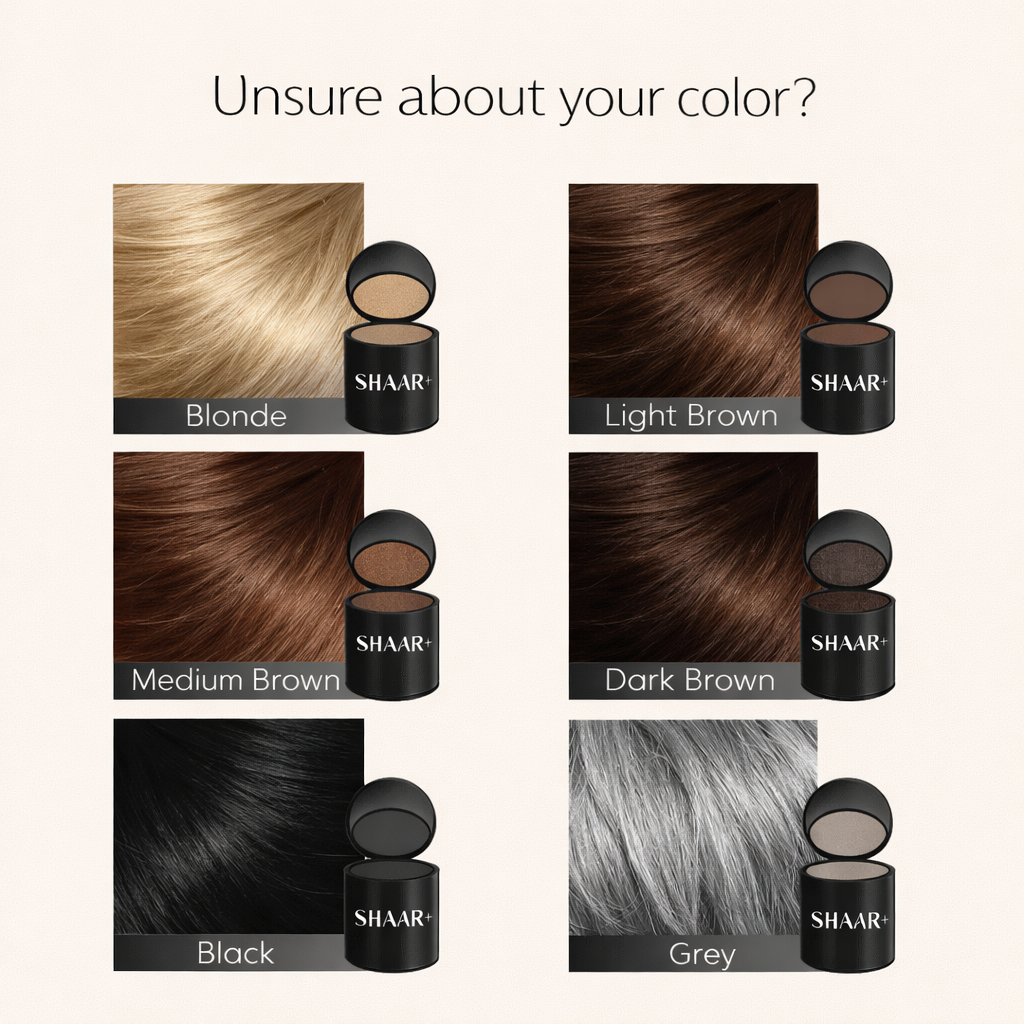 SHAAR+ - Building Fibers Pro Size