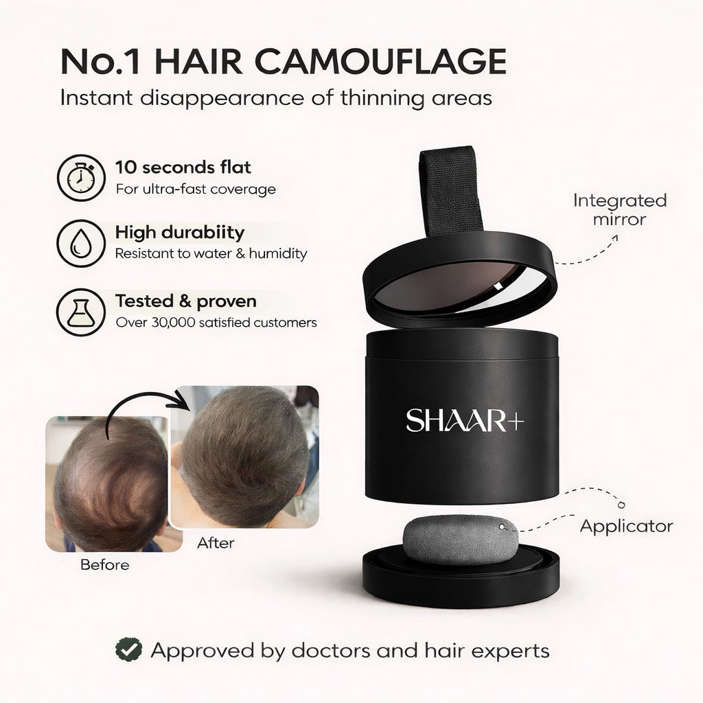 SHAAR+ - Building Fibers