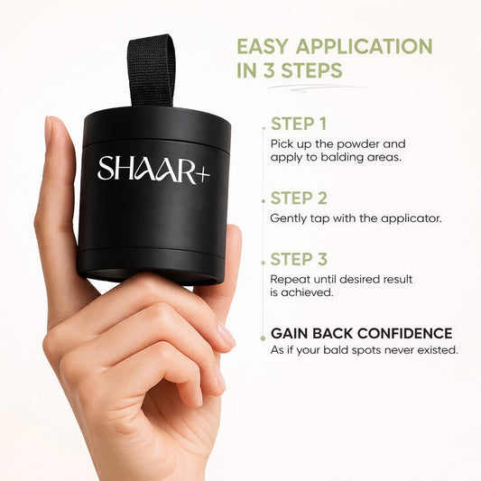 SHAAR+ - Building Fibers Pro Size
